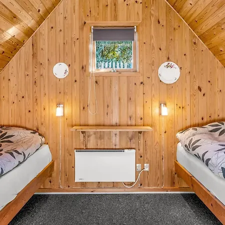 Dom wakacyjny Elisabete - 600m From The Sea By Interhome Aabenraa