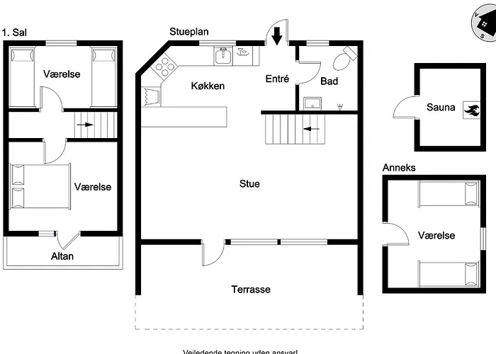 Tatil Evi Elisabete - 600m From The Sea By Interhome