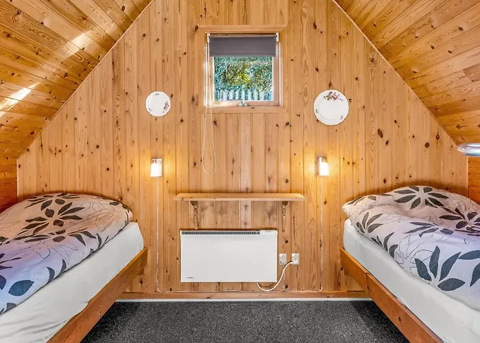 Tatil Evi Elisabete - 600m From The Sea By Interhome Aabenraa